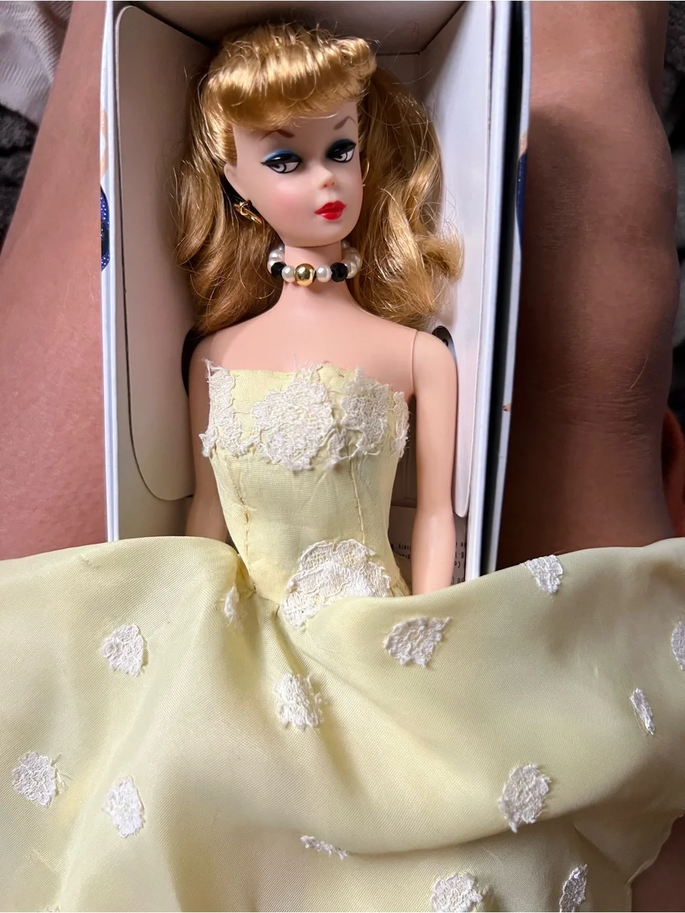 Vintage TEENAGE FASHION MODEL Barbie read below